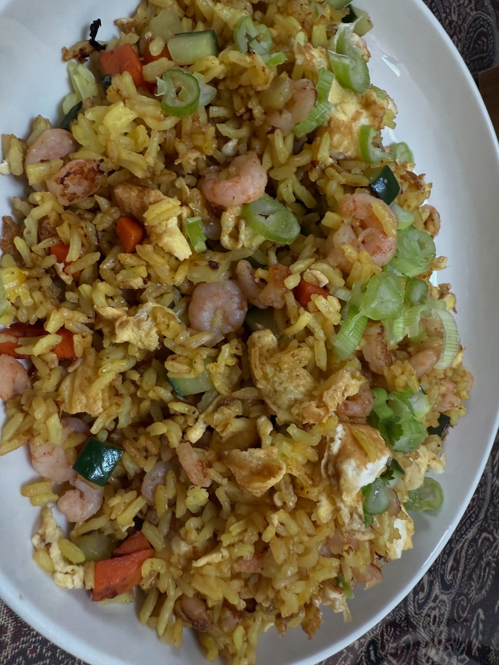 Shrimp Fried Rice