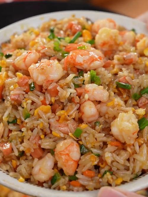 Shrimp Fried Rice