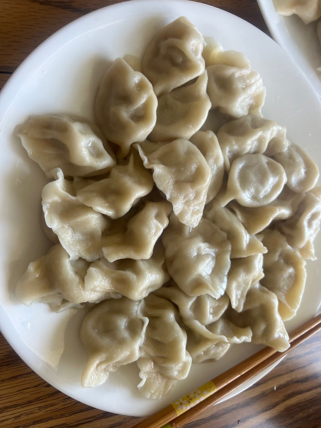 Homemade Dumplings