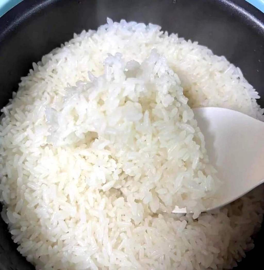 Steamed Rice