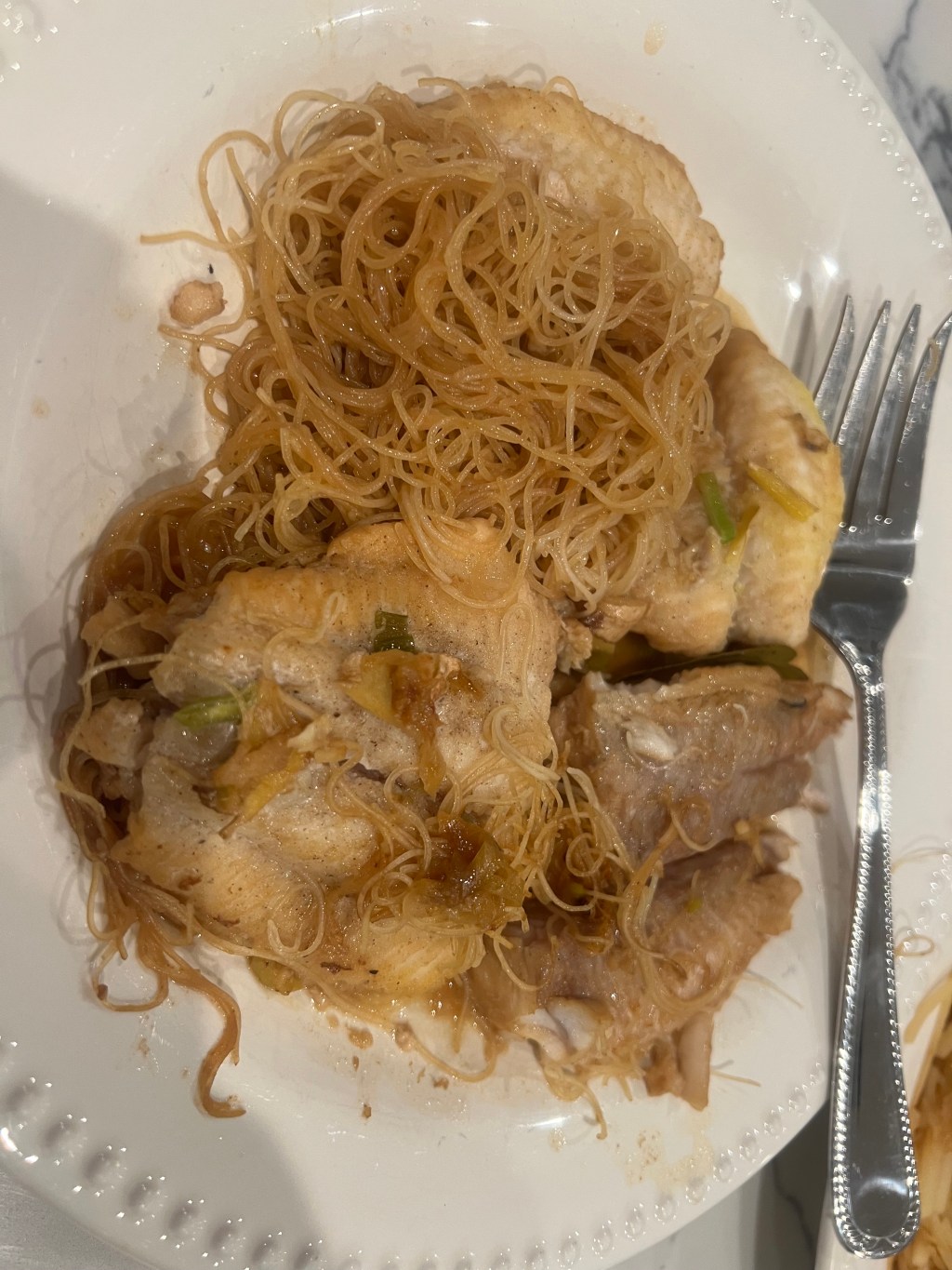 Home-Style Braised Fish