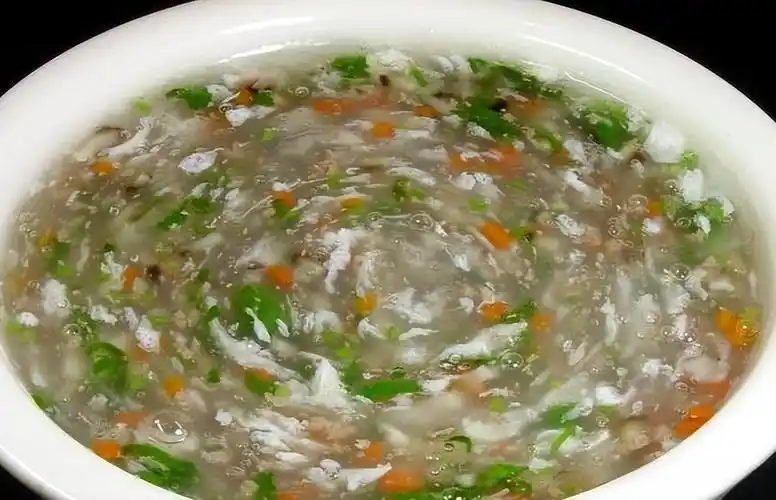 West Lake Minced Beef Soup