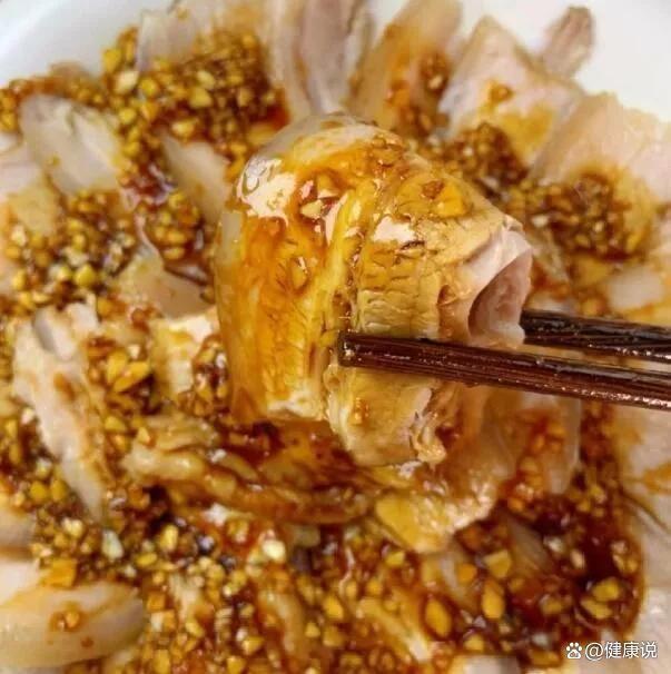 Garlic Pork Belly