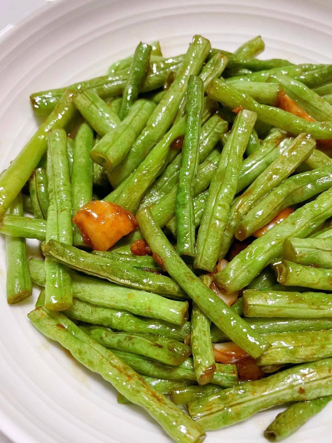 Stir-Fried Green Beans