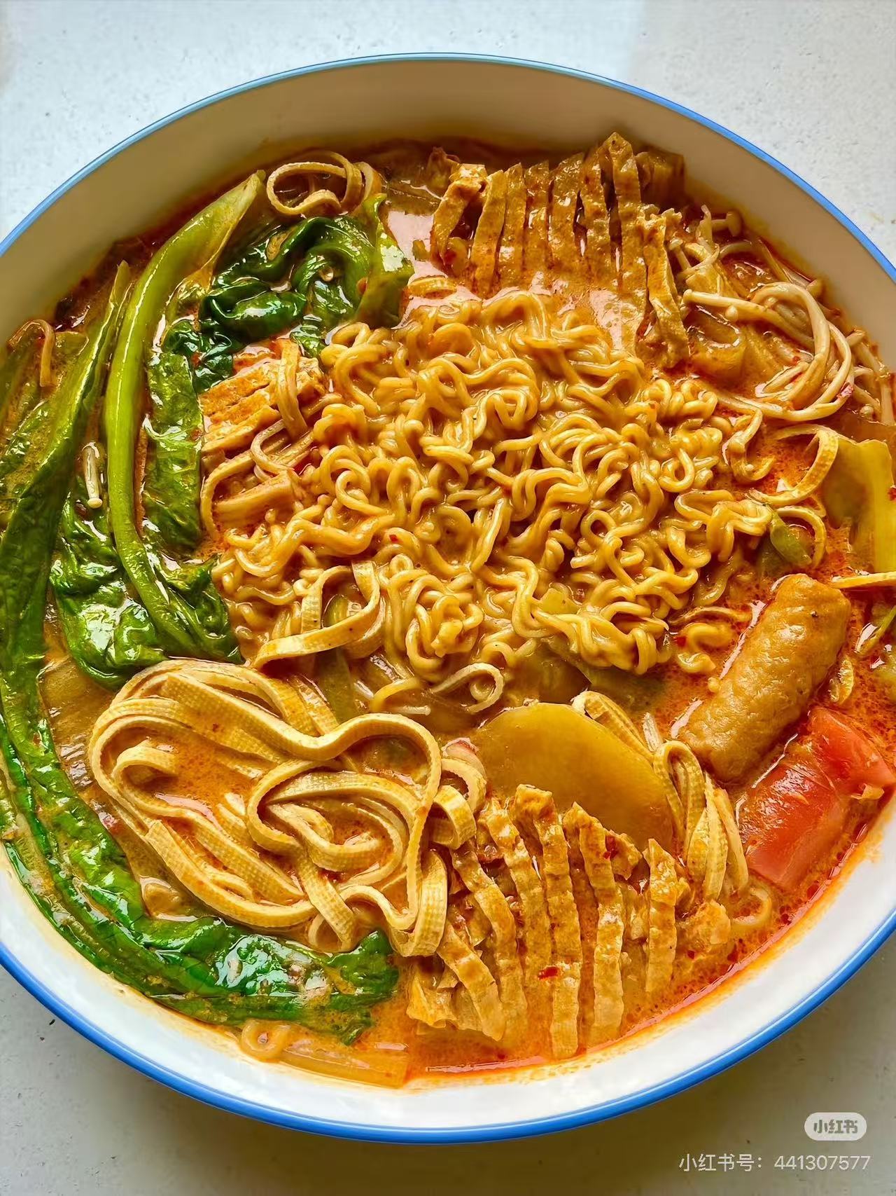 Malatang — Customizable Chinese Spicy Soup