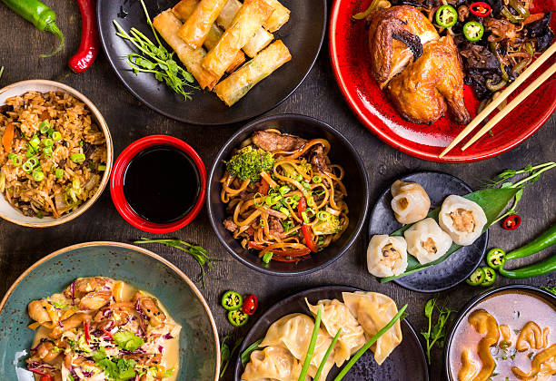 Why Chinese Family-Style Dining Is Perfect for Birthday Parties and Family Gatherings in Los Angeles